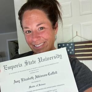 Meet your Posher, Amy